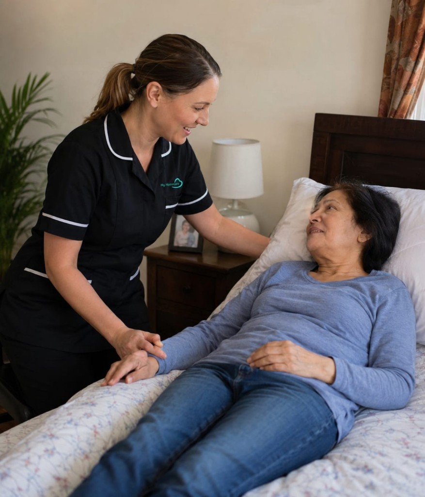 Overnight Stays — My Homecare
