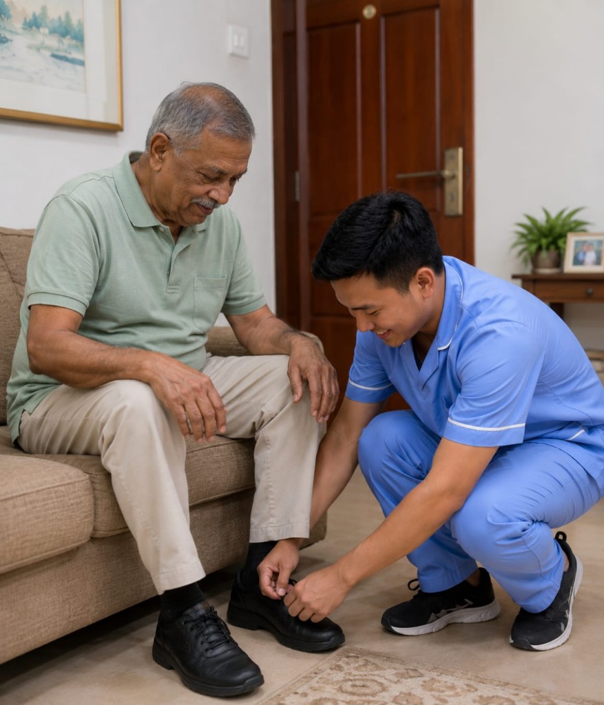 Personal Care — My Homecare