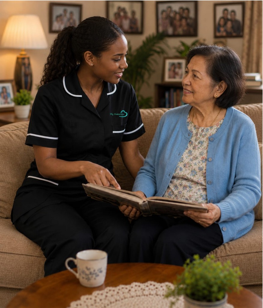 Respite — My Homecare